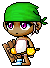 Capped